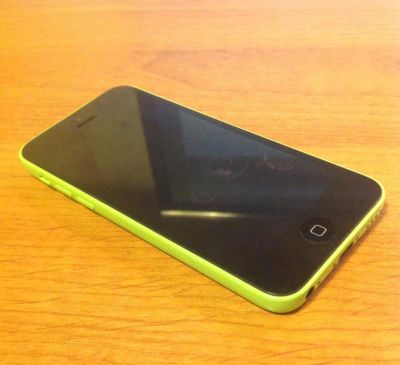 Лот: 9868966. Фото: 1. iphone 5с. Смартфоны