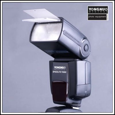Лот: 7177292. Фото: 1. Вспышка YongNuo YN-560. Вспышки, осветители, рассеиватели