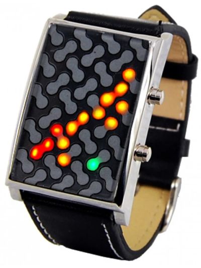 Лот: 4306851. Фото: 1. Часы. LED watch Tokyoflash Infection. Оригинальные наручные часы