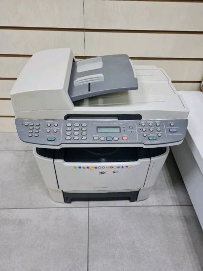 Лот: 19498410. Фото: 1. МФУ Принтер Сканер HP LaserJet... МФУ и копировальные аппараты