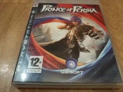 Лот: 12778981. Фото: 1. Prince of Persia PS3 / Лицензионный... Игры для консолей