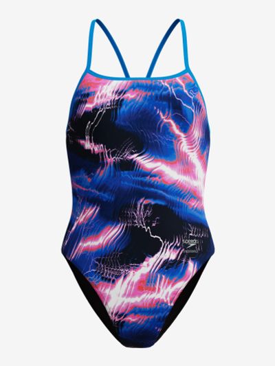 Лот: 25652232. Фото: 1. Купальник слитный женский Speedo... Другое (спортивная одежда)