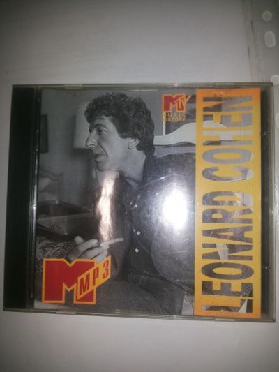 Лот: 19030785. Фото: 1. Leonard Cohen. Аудиозаписи