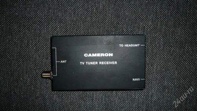 Лот: 1869476. Фото: 1. TV тюнер Cameron. Автомагнитолы