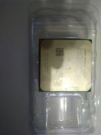 Лот: 10092769. Фото: 1. процессор amd athlon 5200+ 2*2... Процессоры