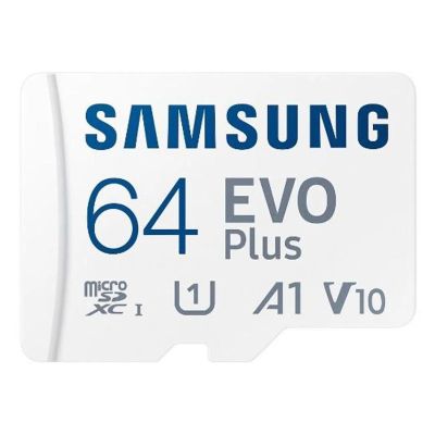 Лот: 24511724. Фото: 1. Карта памяти Samsung Evo Plus... Карты памяти