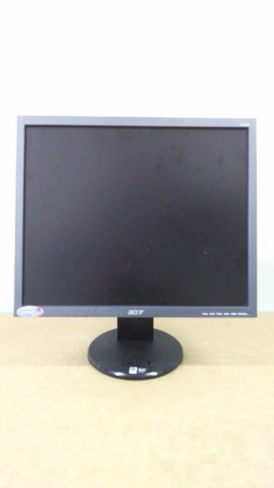 Лот: 15174322. Фото: 1. Монитор "Acer B193А". ЖК-мониторы