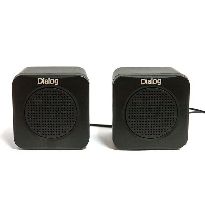 Лот: 15831588. Фото: 1. Колонки Dialog AC-01 UP Colibri... Активные акустические системы