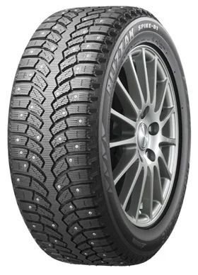Лот: 5010565. Фото: 1. BR 91T Blizzak SPIKE-01 ш 205... Шины