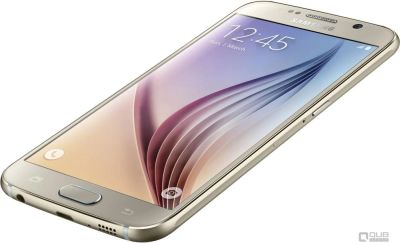 Лот: 8240205. Фото: 1. Samsung S6 64gb. Смартфоны