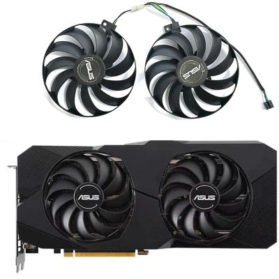 Лот: 15079346. Фото: 1. Вентилятор для видеокарты Asus... Системы охлаждения