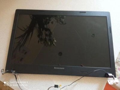 Лот: 16813929. Фото: 1. Матрица в сборе от Lenovo G505. Матрицы для дисплея