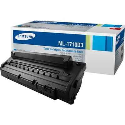 Лот: 11664304. Фото: 1. Тонер-картридж Samsung ML-1710D3... Картриджи, расходные материалы