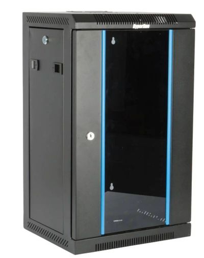 Лот: 5222234. Фото: 1. Шкаф серверный Hyperline. Другое (серверы, схд)