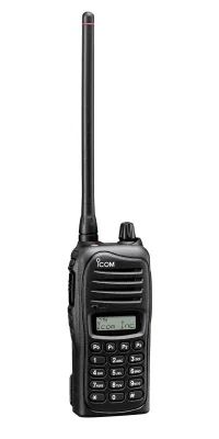 Лот: 8474739. Фото: 1. Радиостанция Icom IC-F3026T VHF. Рации, радиостанции