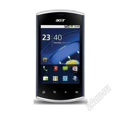 Лот: 1934526. Фото: 1. acer liquid mini интересен обмен... Смартфоны