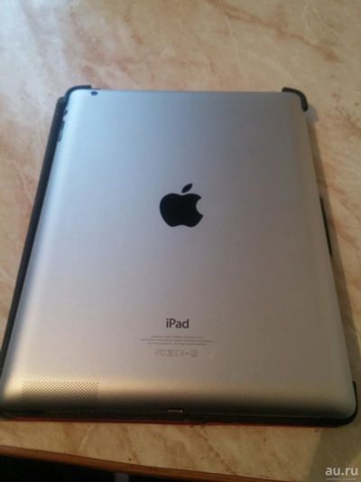 Лот: 8830692. Фото: 1. Apple iPad 4 white 16gb only wifi... Планшеты
