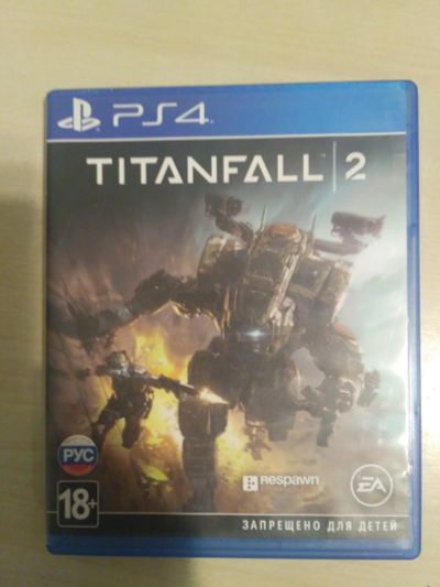 Лот: 12337231. Фото: 1. Titanfall 2 ps4. Игры для консолей