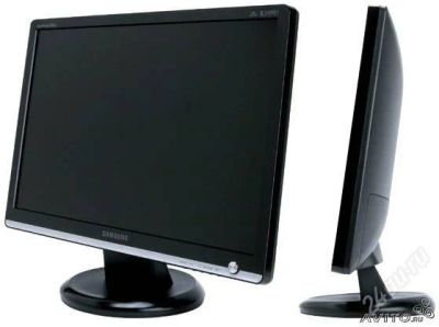 Лот: 2244635. Фото: 1. Продам: ЖК монитор Samsung SyncMaster... ЖК-мониторы