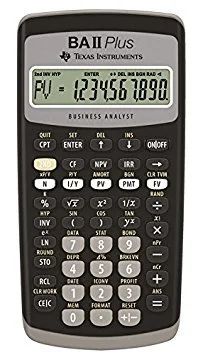 Лот: 10164920. Фото: 1. Калькулятор финансовый Texas Instruments... Калькуляторы