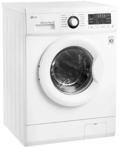 Лот: 17142620. Фото: 1. Новая Стиральная машина LG FH0B8LD6... Стиральные машины
