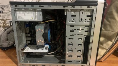Лот: 18444409. Фото: 1. Компьютер msi gt730 amd Fx 6300... Компьютеры в сборе