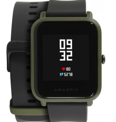 Лот: 14823227. Фото: 1. Смарт часы Xiaomi Amazfit Bip... Смарт-часы, фитнес-браслеты, аксессуары