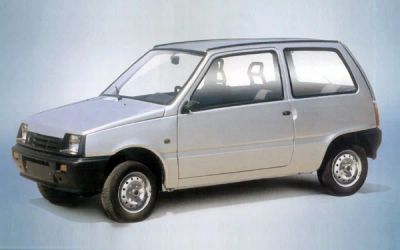 Лот: 10396158. Фото: 1. Автомобиль ОКА, в хорошем состоянии... Автомобили