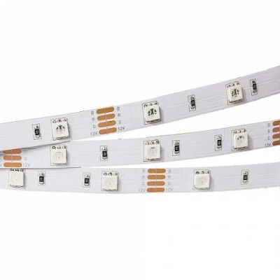 Лот: 23271054. Фото: 1. Светодиодная лента RT2-5050-30-12V... Светодиодная подсветка