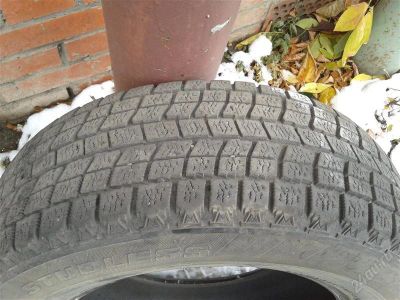 Лот: 2161477. Фото: 1. шины brigestone blizzak зима липучка... Шины