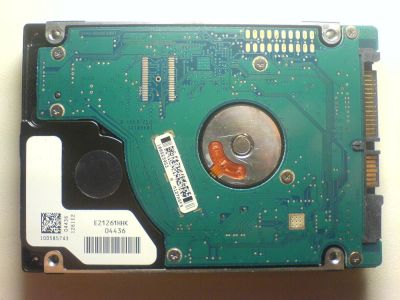 Лот: 5061210. Фото: 1. HDD 2,5" - 500 гигабайт, ( жесткий... Жёсткие диски (HDD)