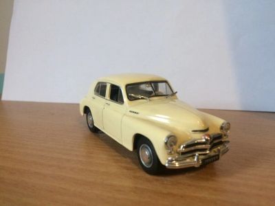 Лот: 9478652. Фото: 1. газ-м20. Автомоделизм