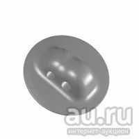Лот: 8254298. Фото: 1. Рым леерный Boat Plastic двойной... Аксессуары для лодок и катеров