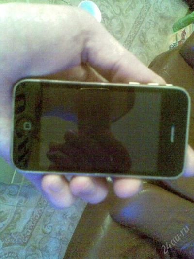 Лот: 42676. Фото: 1. продам айфон 3G 16G. Смартфоны