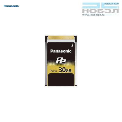 Лот: 21439234. Фото: 1. Карта памяти Panasonic 30GB P2... Карты памяти