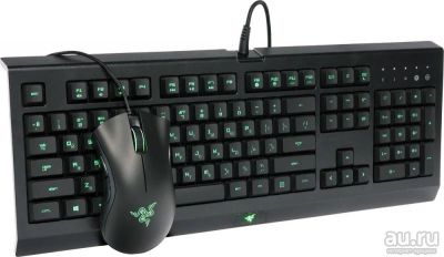 Лот: 8725714. Фото: 1. Проводной комплект Razer Cynosa... Клавиатуры и мыши