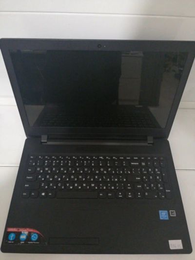 Лот: 16148114. Фото: 1. Ноутбук Lenovo 110-15IBR (1006-05... Ноутбуки