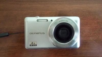 Лот: 10587219. Фото: 1. фотоаппарат Olympus. Цифровые компактные