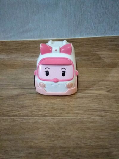 Лот: 15437863. Фото: 1. игрушка ПоллиРобокар. Другое (игрушки)