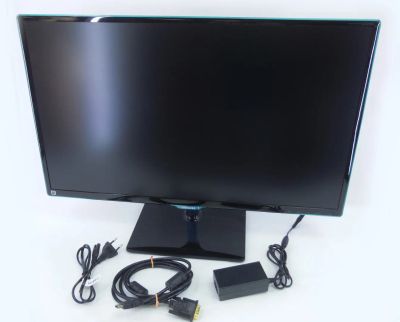 Лот: 25366020. Фото: 1. Монитор Samsung 27" S27D390H PLS... ЖК-мониторы