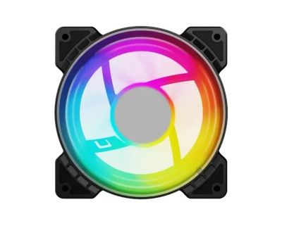 Лот: 24946843. Фото: 1. Кулер в корпус 140х140х25 Powercase... Системы охлаждения