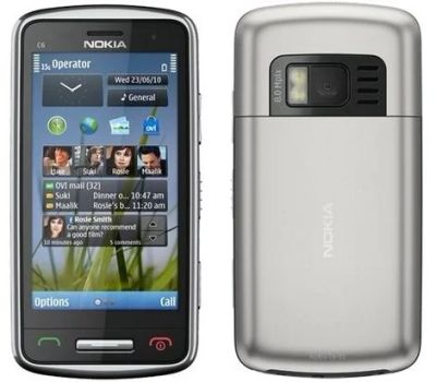 Лот: 3366957. Фото: 1. Nokia C6-01 только обмен!. Смартфоны