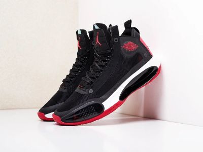 Лот: 15842548. Фото: 1. Кроссовки Nike Air Jordan XXXIV... Кеды, кроссовки, слипоны