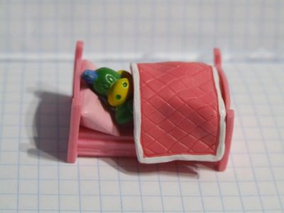 Лот: 6748212. Фото: 1. Дино с кроватью!. Игрушки