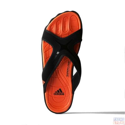 Лот: 6782650. Фото: 1. Пантолеты Adidas размер 44.5... Шлепанцы, сланцы