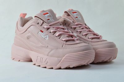 Лот: 16844113. Фото: 1. Кроссовки женские FILA Disruptor... Кеды, кроссовки, слипоны