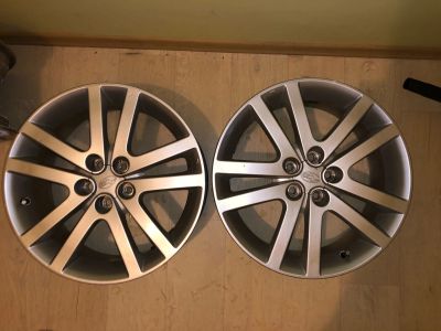 Лот: 17407264. Фото: 1. Диски Subaru Enkei от Forester... Диски