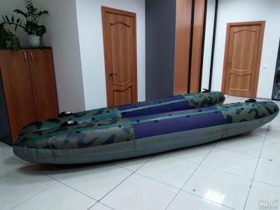 Лот: 8817601. Фото: 1. Баллоны ( гондолы ) для катамарана... Красноярск
