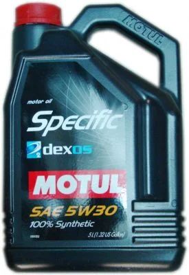 Лот: 3291828. Фото: 1. Motul Specific dexos2. Масла, жидкости
