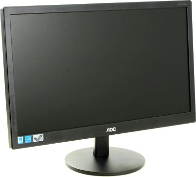 Лот: 7153204. Фото: 1. Монитор ЖК AOC Value Line e2070Swn... ЖК-мониторы